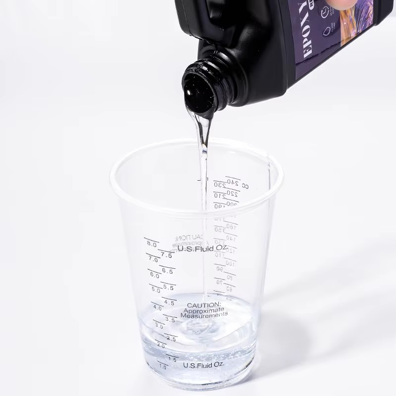 Easy Mix 1:1 Epoxy Resin Kit C - огляд і ціна Epoxy Resin Ab