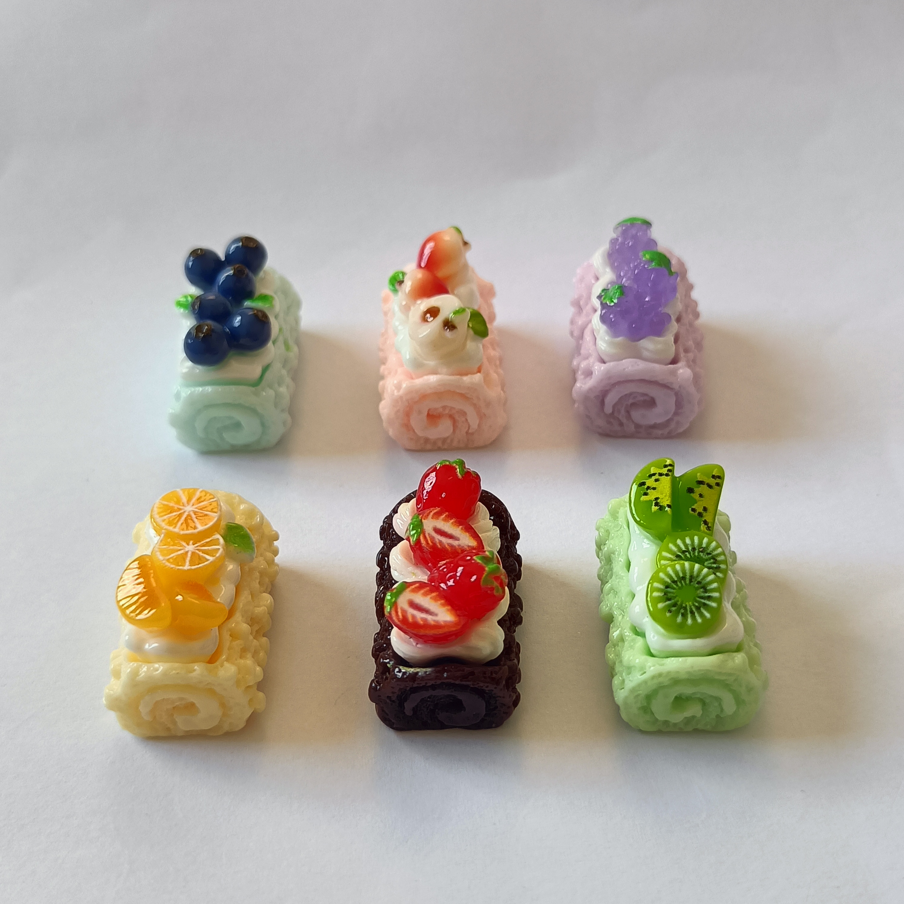 Fashion DIY Bowknot Hearts Res - огляд і ціна Resin Art Earrings Material