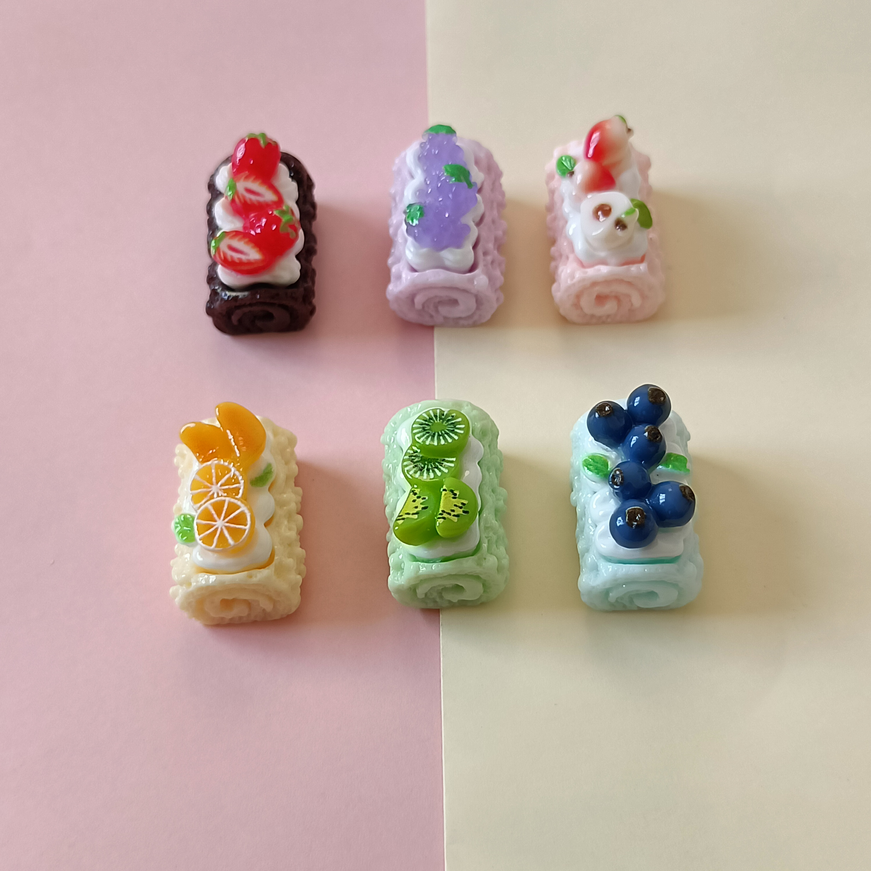 Fashion DIY Bowknot Hearts Res - огляд і ціна Resin Art Earrings Material