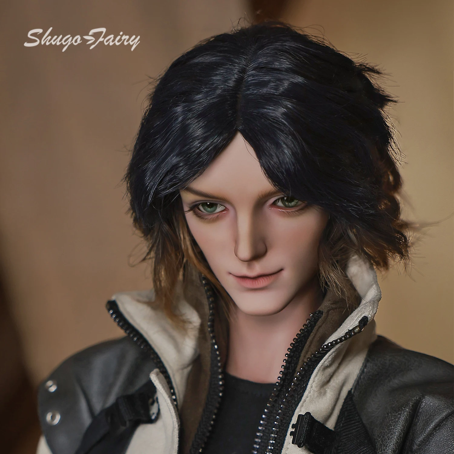 Ball Jointed Doll Hector 1/3 E - огляд і ціна Resin Art For Sale