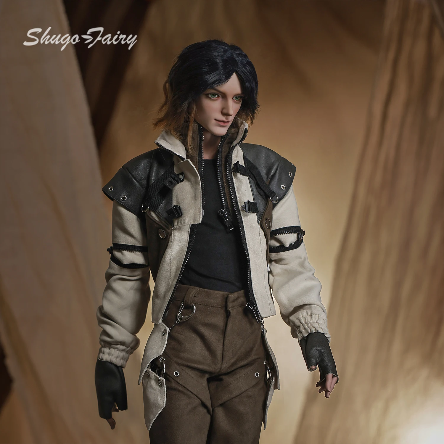 Ball Jointed Doll Hector 1/3 E - огляд і ціна Resin Art For Sale