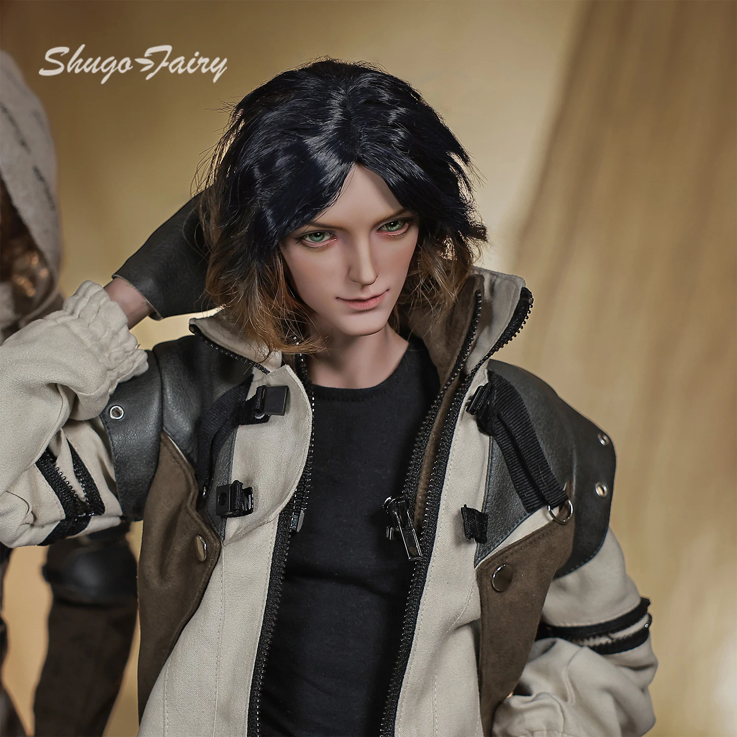 Ball Jointed Doll Hector 1/3 E - огляд і ціна Resin Art For Sale