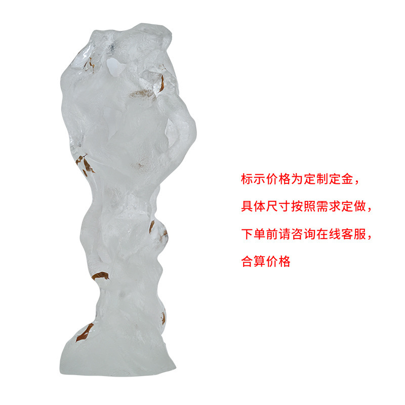 Hotel lobby abstract sculpture - огляд і ціна Resin Art For Sale