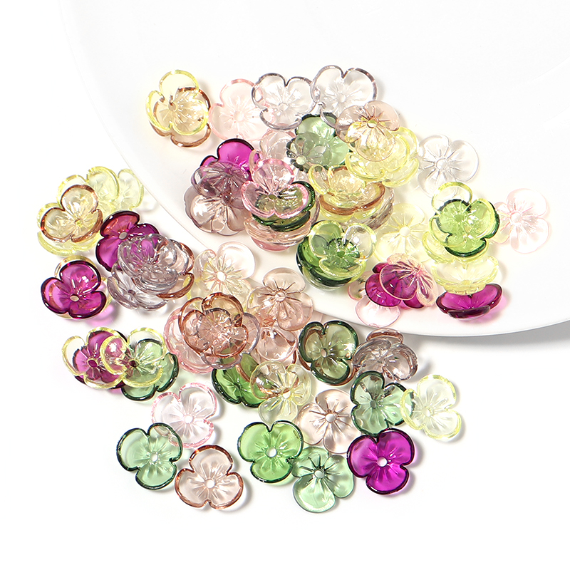 20pcs/lot Transparent Resin Pe - огляд і ціна Resin Art Box