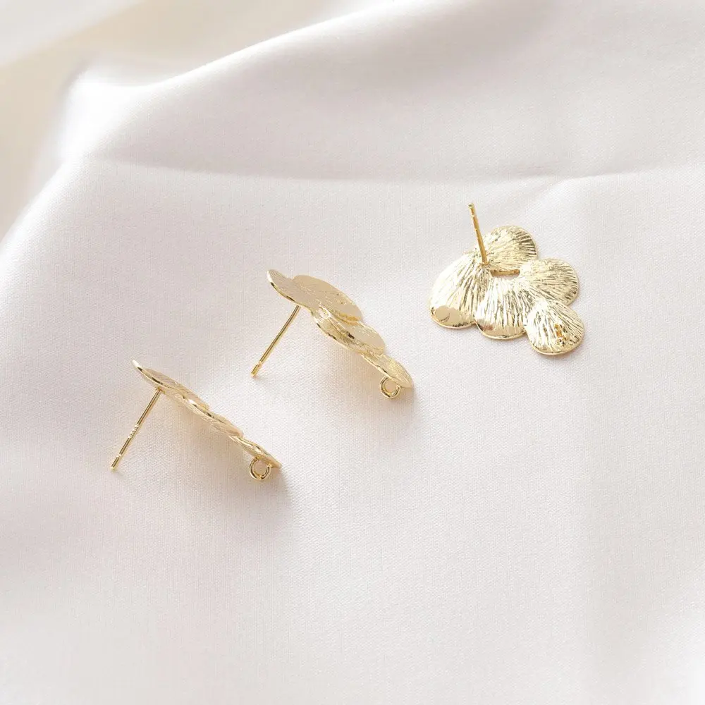 4PCS 14k Gold Plated leaf shap - огляд і ціна Gold Leaf Foil