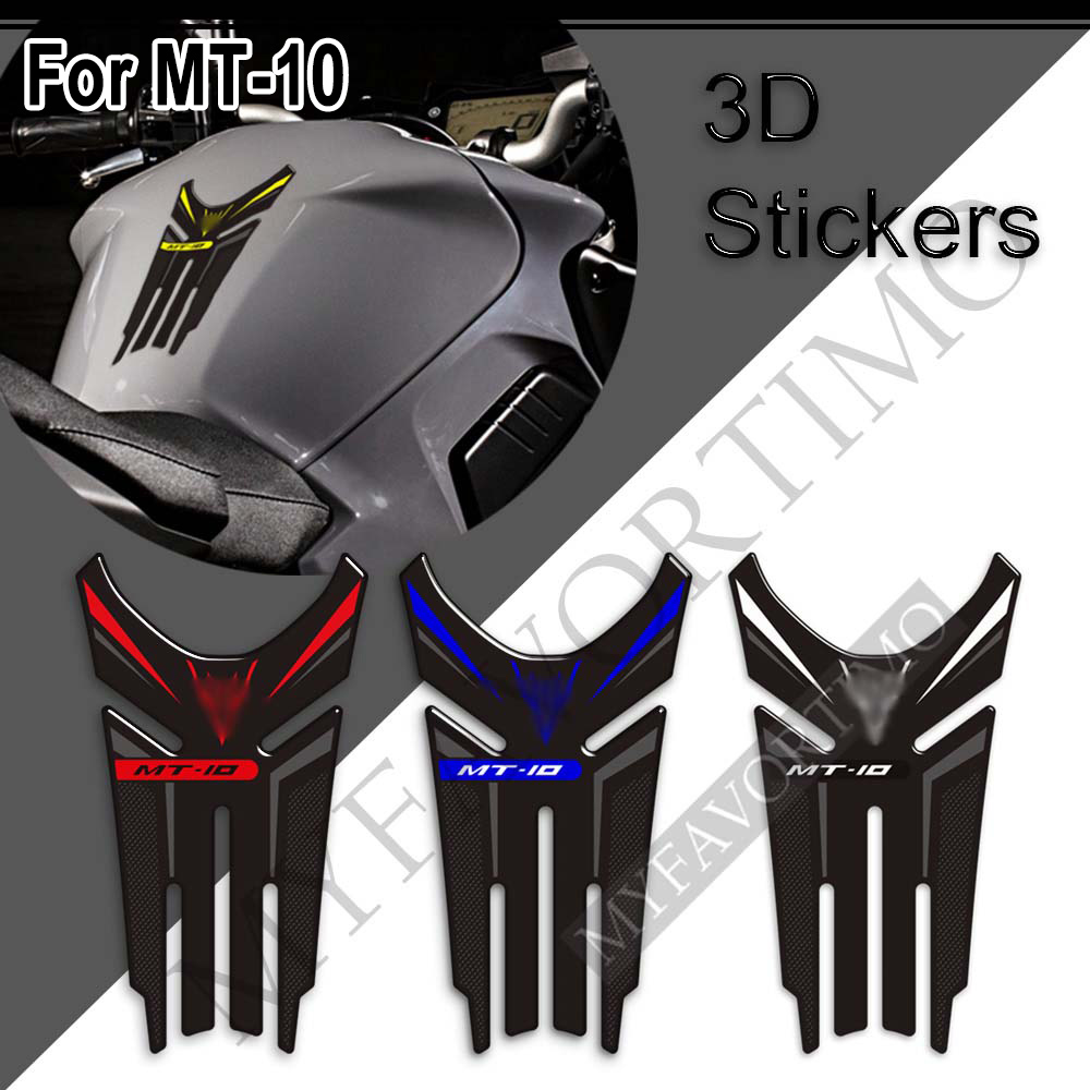 Motorcycle For Yamaha  MT-10 M - огляд і ціна Resin Art Sticker