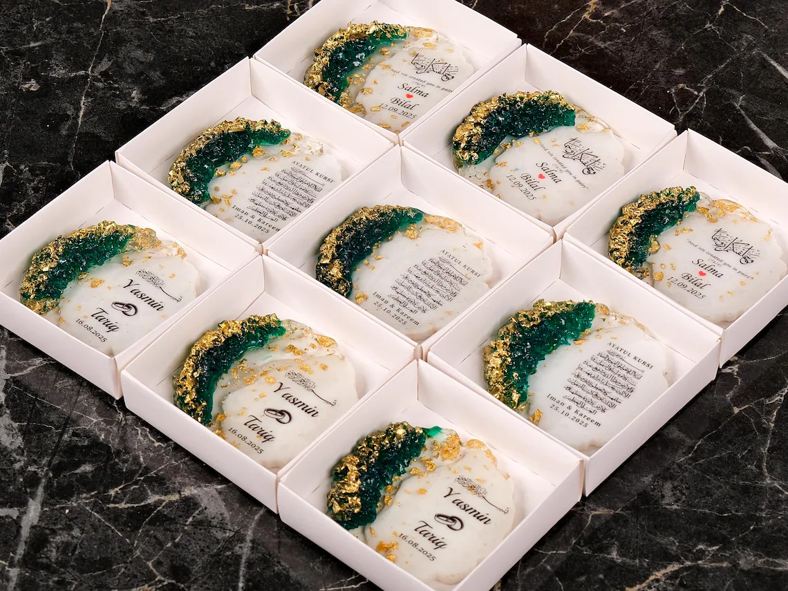 Personalized Wedding Epoxy Mag - огляд і ціна Resin Art Design For Wedding