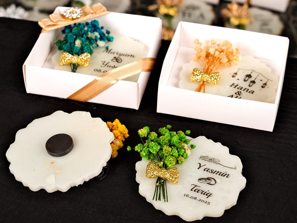 Personalized Wedding Epoxy Mag - огляд і ціна Resin Art Design For Wedding
