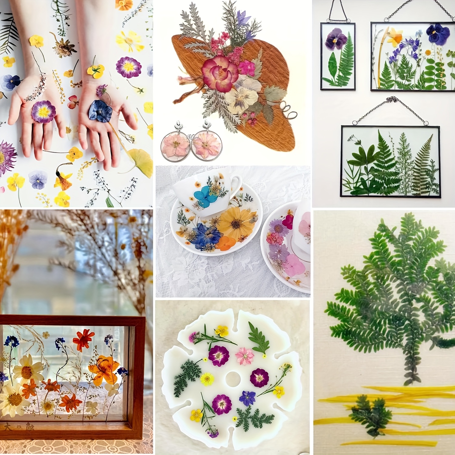 500pcs of Random Materials for - огляд і ціна Resin Art Case