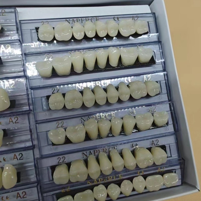 168pcs/box Dental Synthetic Re - огляд і ціна Resin Art Case