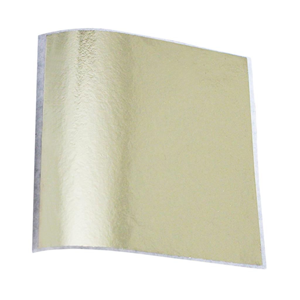 Imitation Golden Leaf Gold Foi - огляд і ціна Gold Leaf Foil