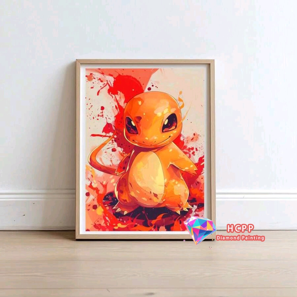 1pc frameless 2026 New Pikachu - огляд і ціна Resin Art For Beginners