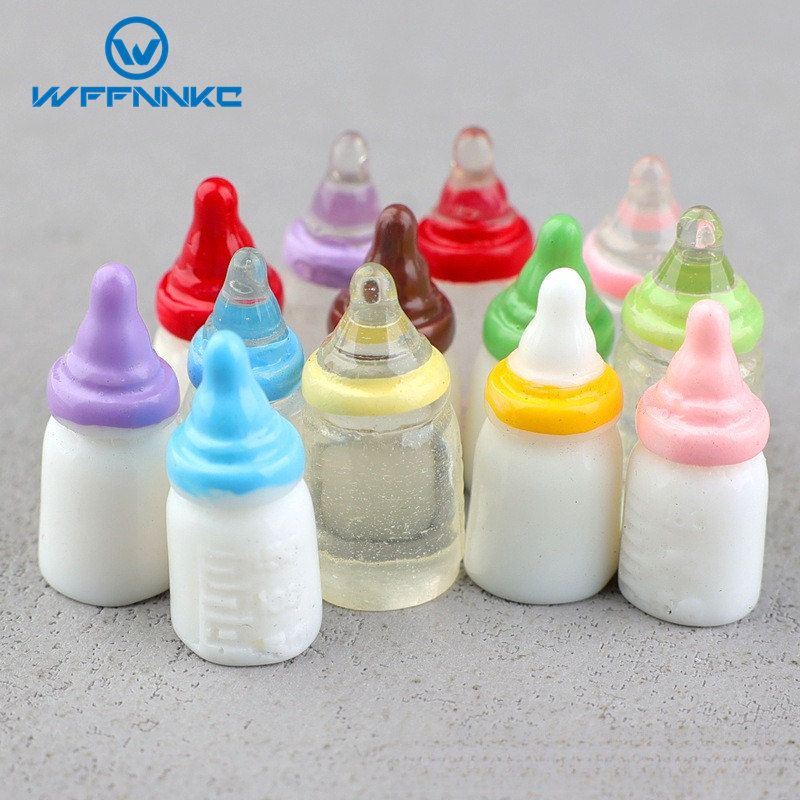 WFFNNKC 10Pcs Cartoon Simulati - огляд і ціна Resin Art Earrings Material