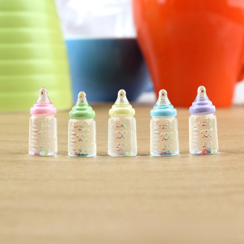 WFFNNKC 10Pcs Cartoon Simulati - огляд і ціна Resin Art Earrings Material