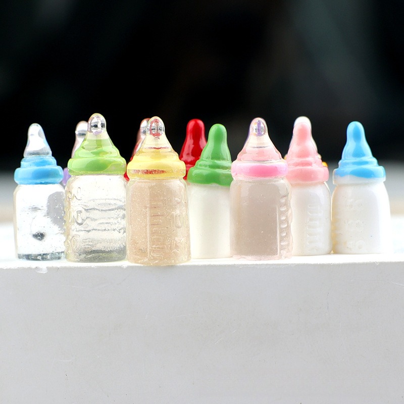 WFFNNKC 10Pcs Cartoon Simulati - огляд і ціна Resin Art Earrings Material