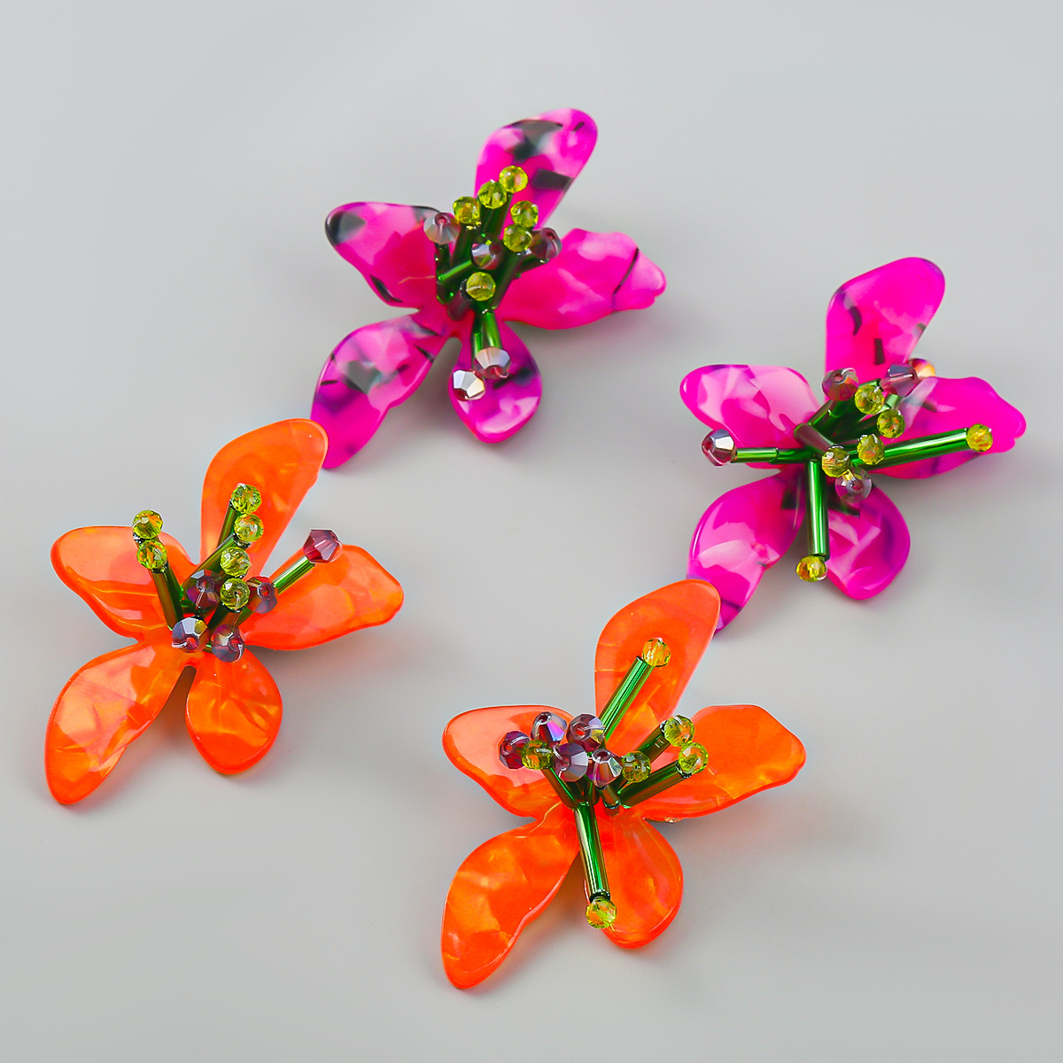 New resin glass tube braided e - огляд і ціна Resin Art Necklace