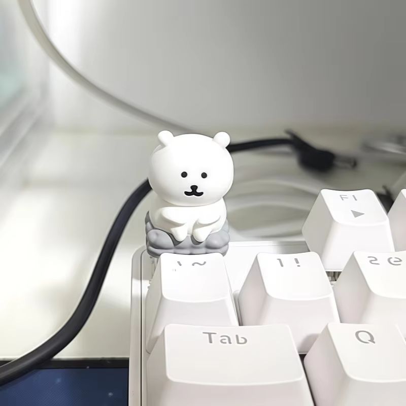 Hot Sale Manga Joke Bear Statu - огляд і ціна Resin Art For Sale