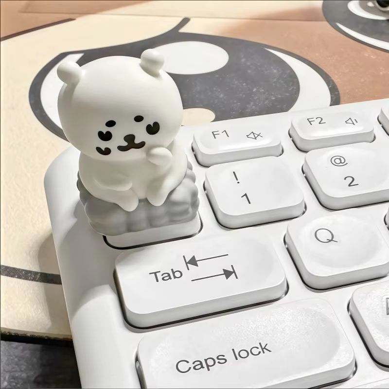 Hot Sale Manga Joke Bear Statu - огляд і ціна Resin Art For Sale