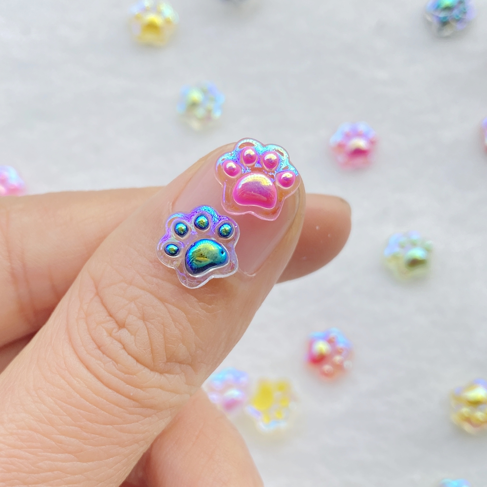 50Pcs Cute Cartoon Mini Colorf - огляд і ціна Resin Art Design For Wedding