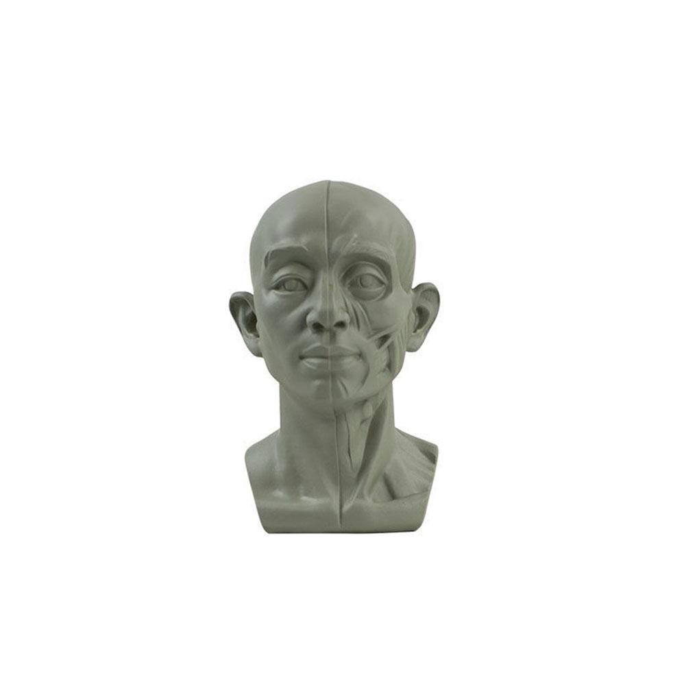 Art Plaster Portrait Teaching  - огляд і ціна Resin Art Learning