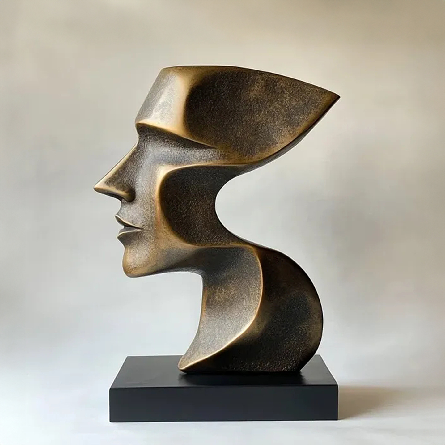 Creative Human Figurine Sculpt - огляд і ціна Resin Art Anniversary Gift
