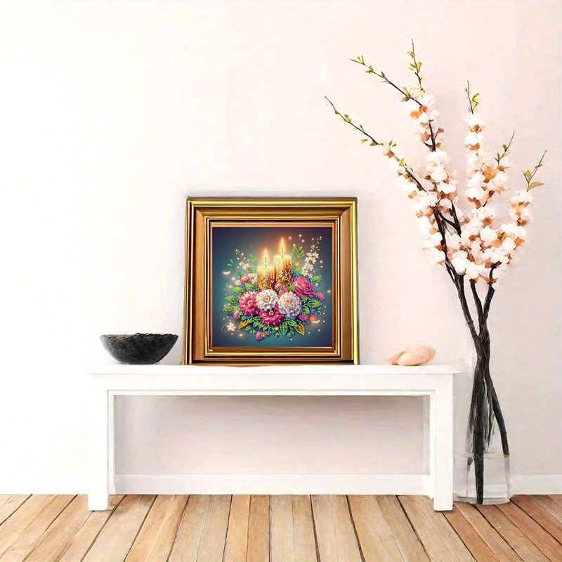 DIY 5D Diamond Painting Kit fo - огляд і ціна Resin Art Design For Wedding