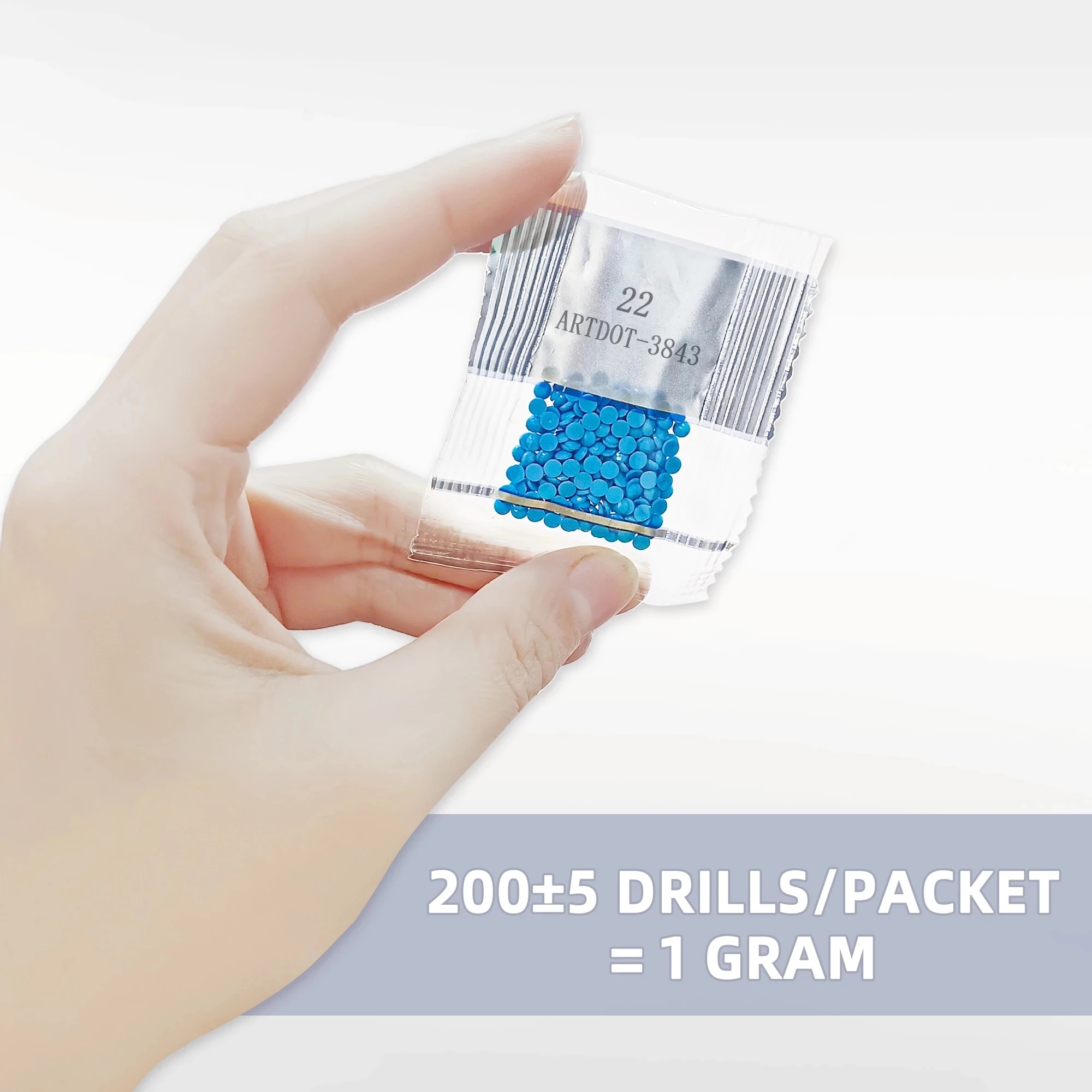 Wholesale Drills DMC 447 Color - огляд і ціна Resin Art For Sale