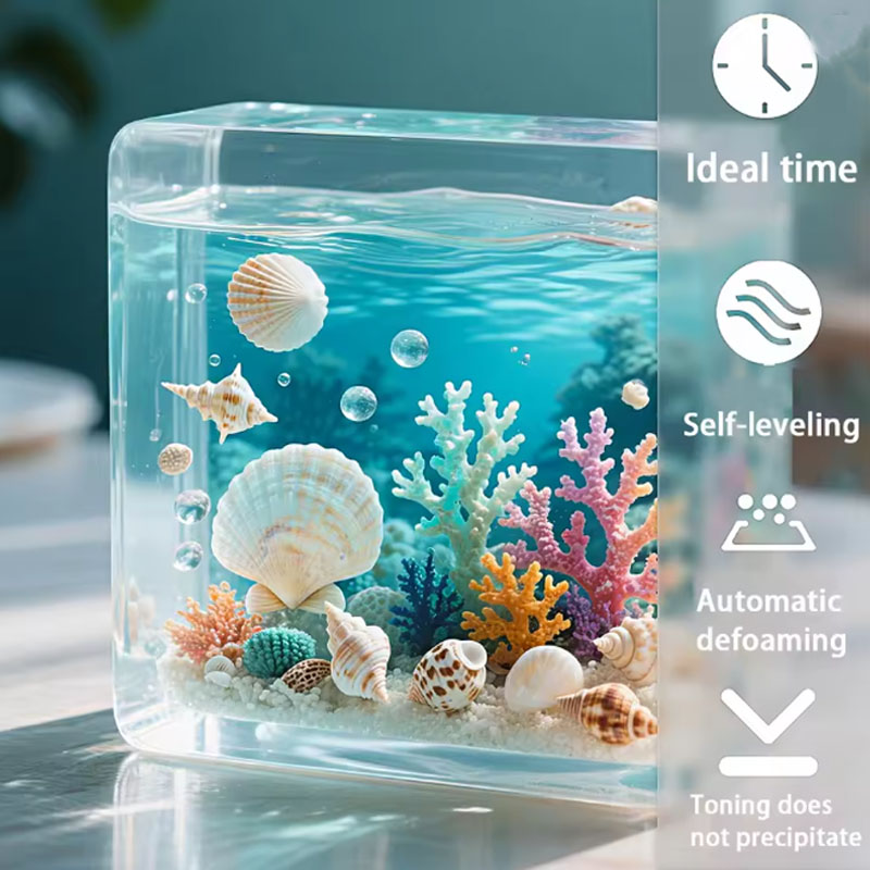 1:1 AB Epoxy Resin Glue Kits 5 - огляд і ціна Epoxy Resin Ab