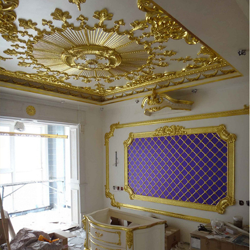 100/300Pcs Sheets Pure 24K Gol - огляд і ціна Gold Leaf Foil
