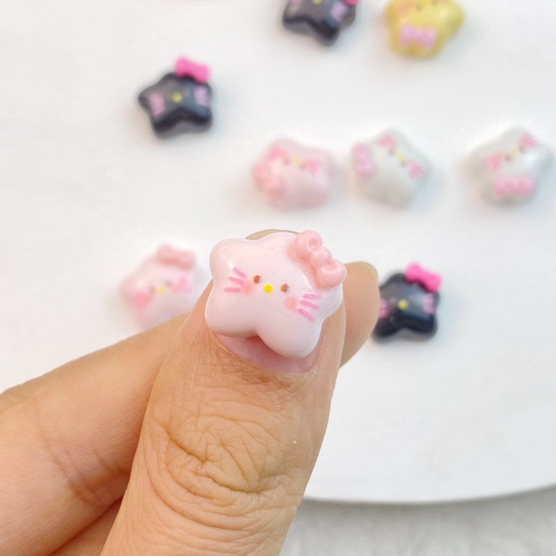 20Pcs New Mixed Nail Art Resin - огляд і ціна Resin Art Design For Wedding
