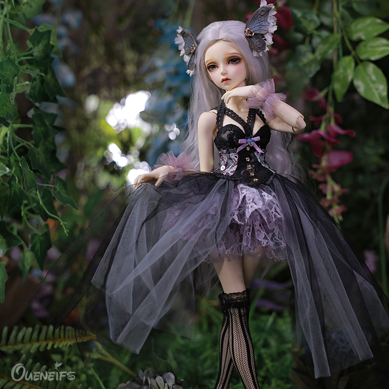 BJD Doll 1/4 Minifee Ingrid Wi - огляд і ціна Resin Art Youtube