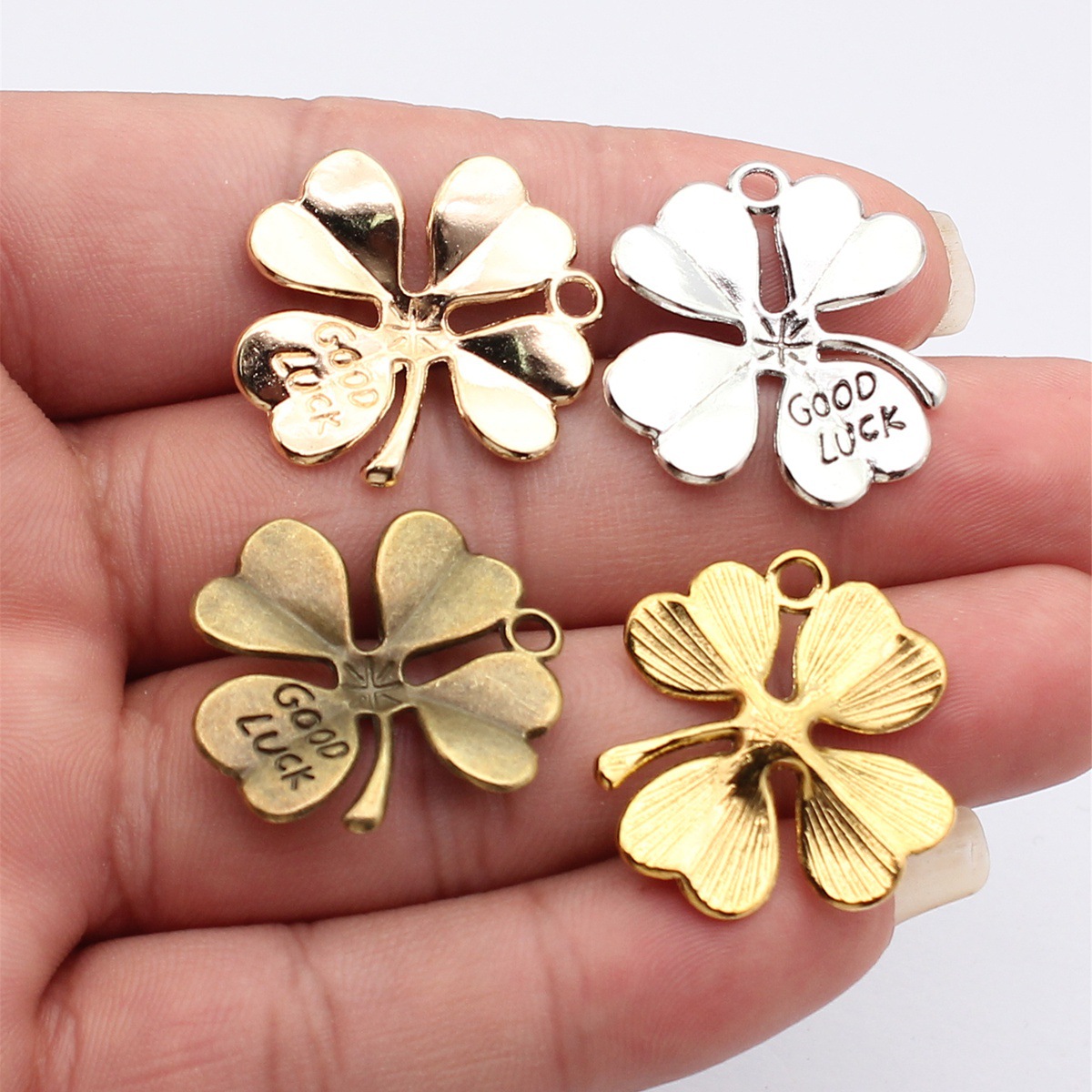 WYSIWYG 5pcs 28x26mm Kc Gold C - огляд і ціна Gold Leaf Foil