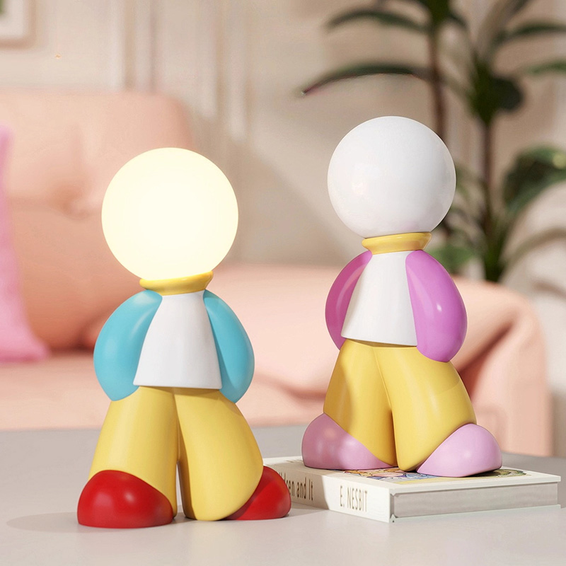 Dopamine Creative Character St - огляд і ціна Resin Art Anniversary Gift