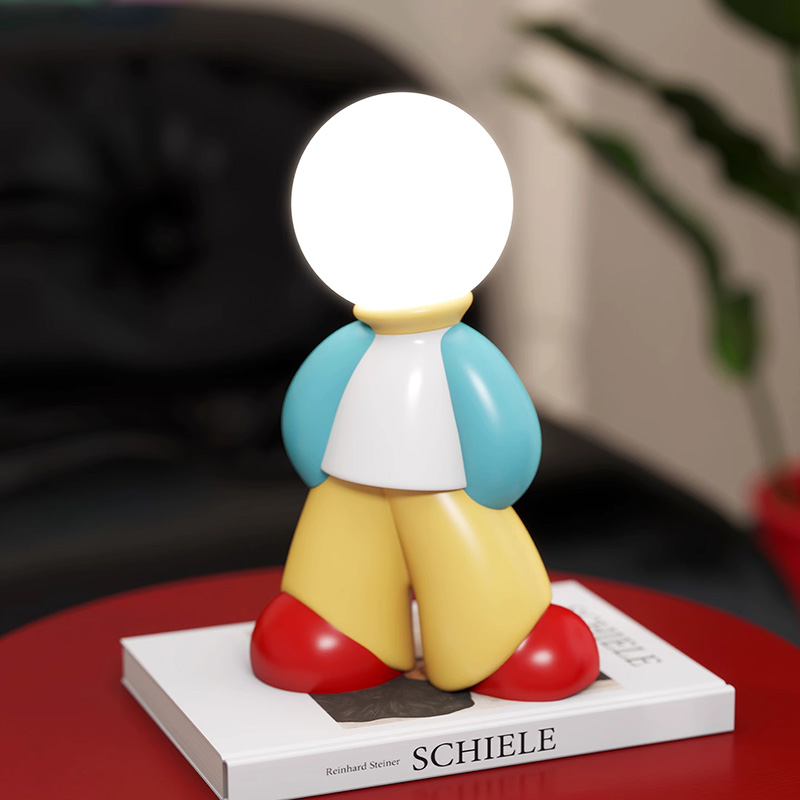 Dopamine Creative Character St - огляд і ціна Resin Art Anniversary Gift
