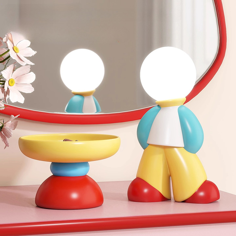 Dopamine Creative Character St - огляд і ціна Resin Art Anniversary Gift