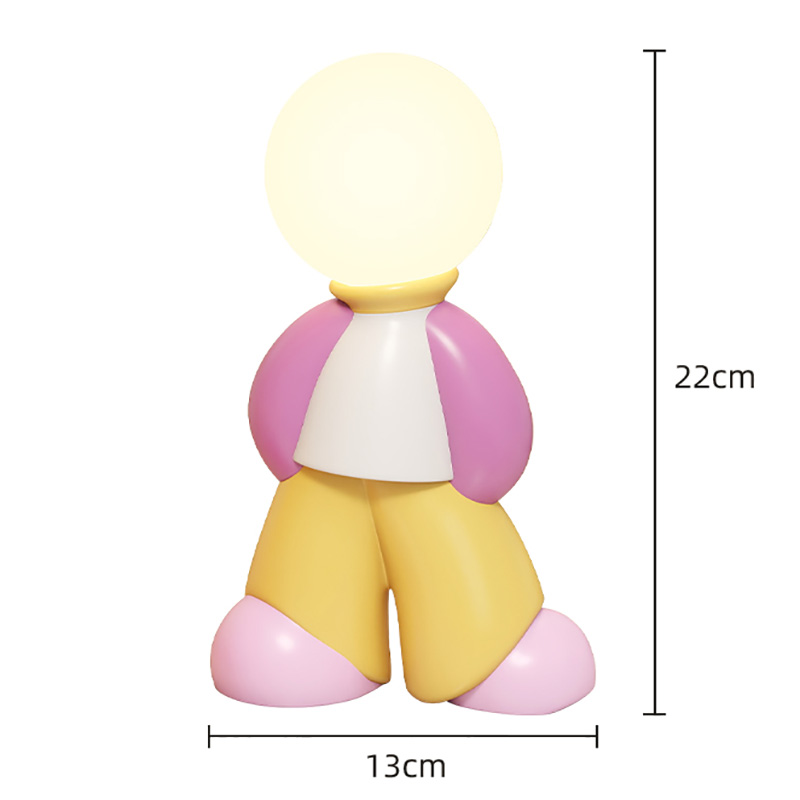 Dopamine Creative Character St - огляд і ціна Resin Art Anniversary Gift