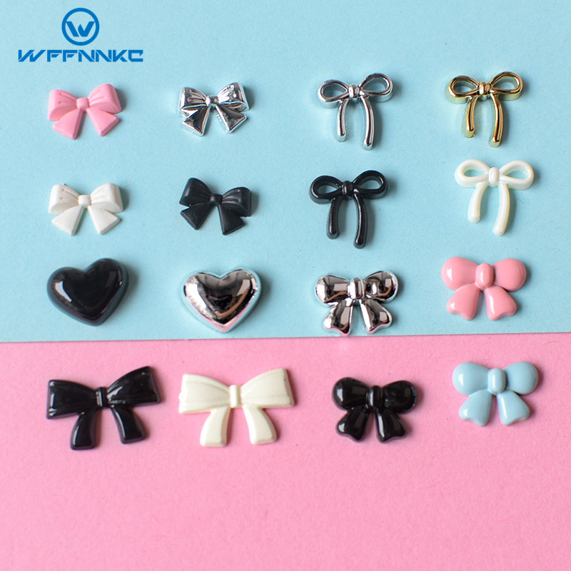 WFFNNKC 20-100Pcs Cute Mini Bo - огляд і ціна Resin Art Necklace
