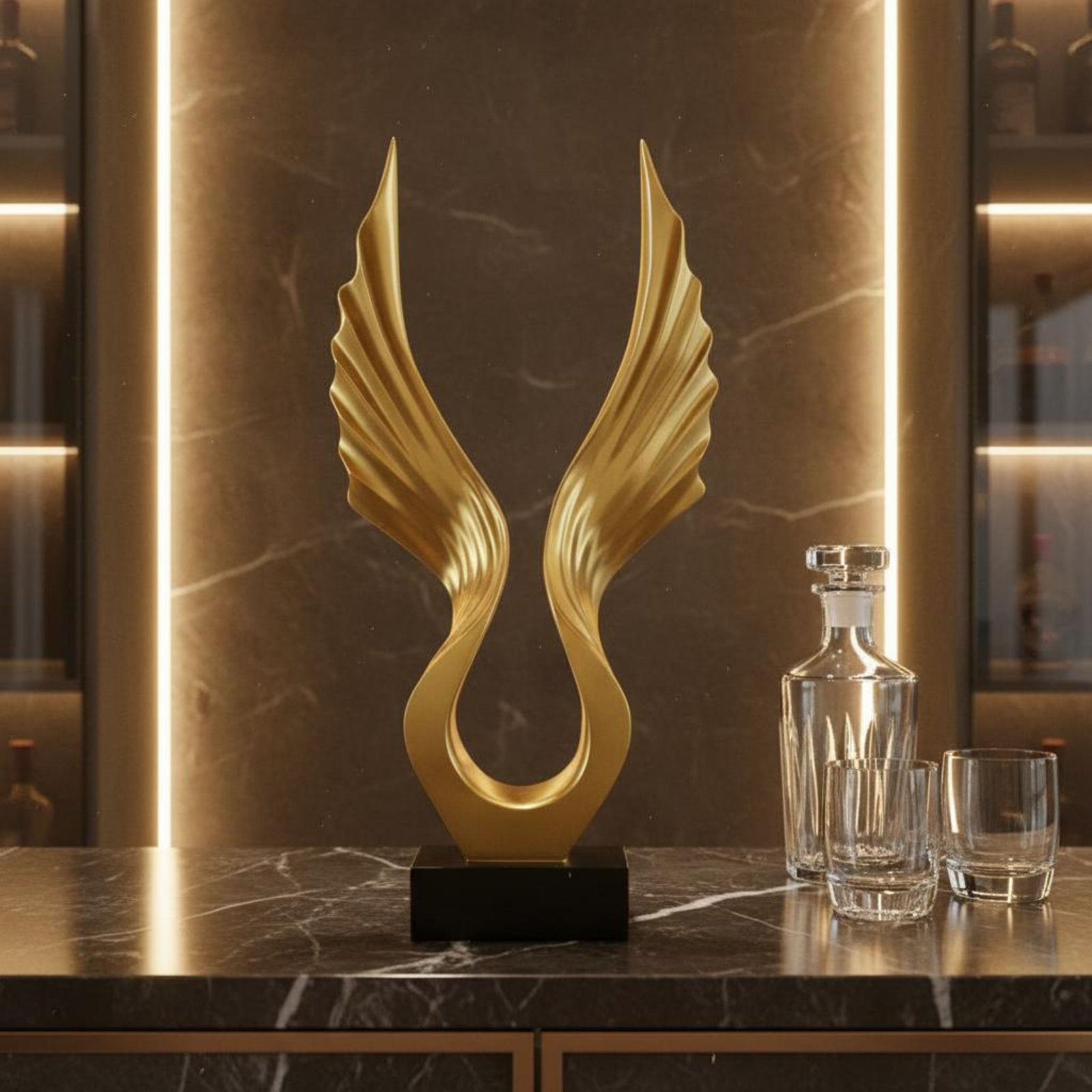 Elegant Luxury Centerpiece Ver - огляд і ціна Resin Art Meaning