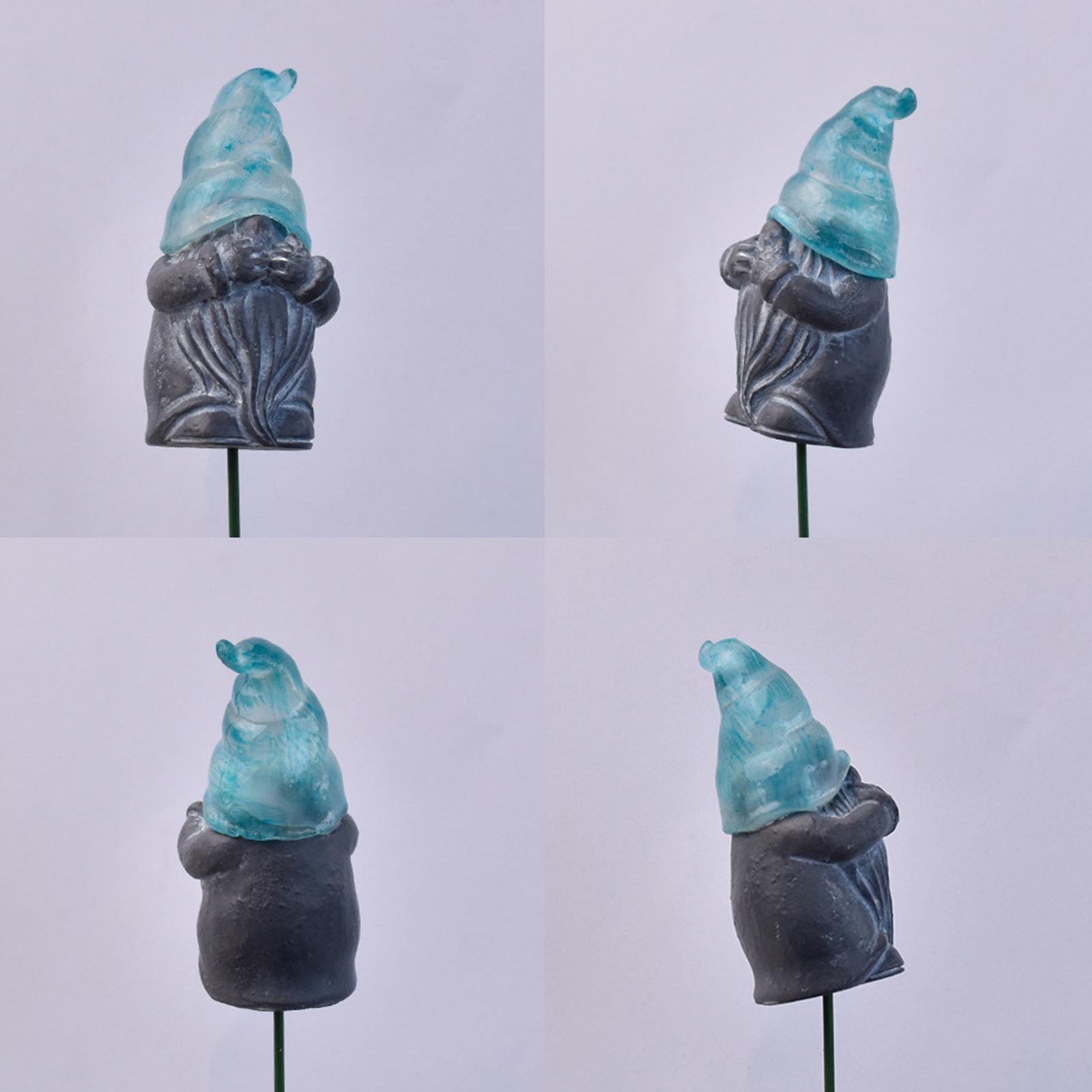 Decorative Garden Stakes 3-Pie - огляд і ціна Resin Art Decor