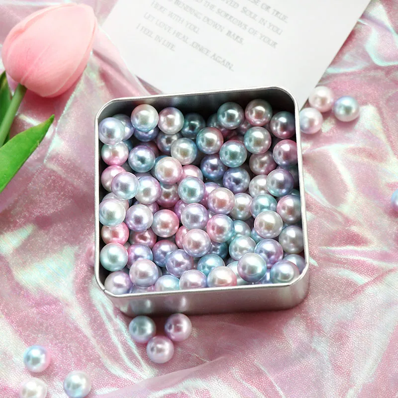 200Pcs Round Pearl Gradient Ma - огляд і ціна Resin Art Design For Wedding