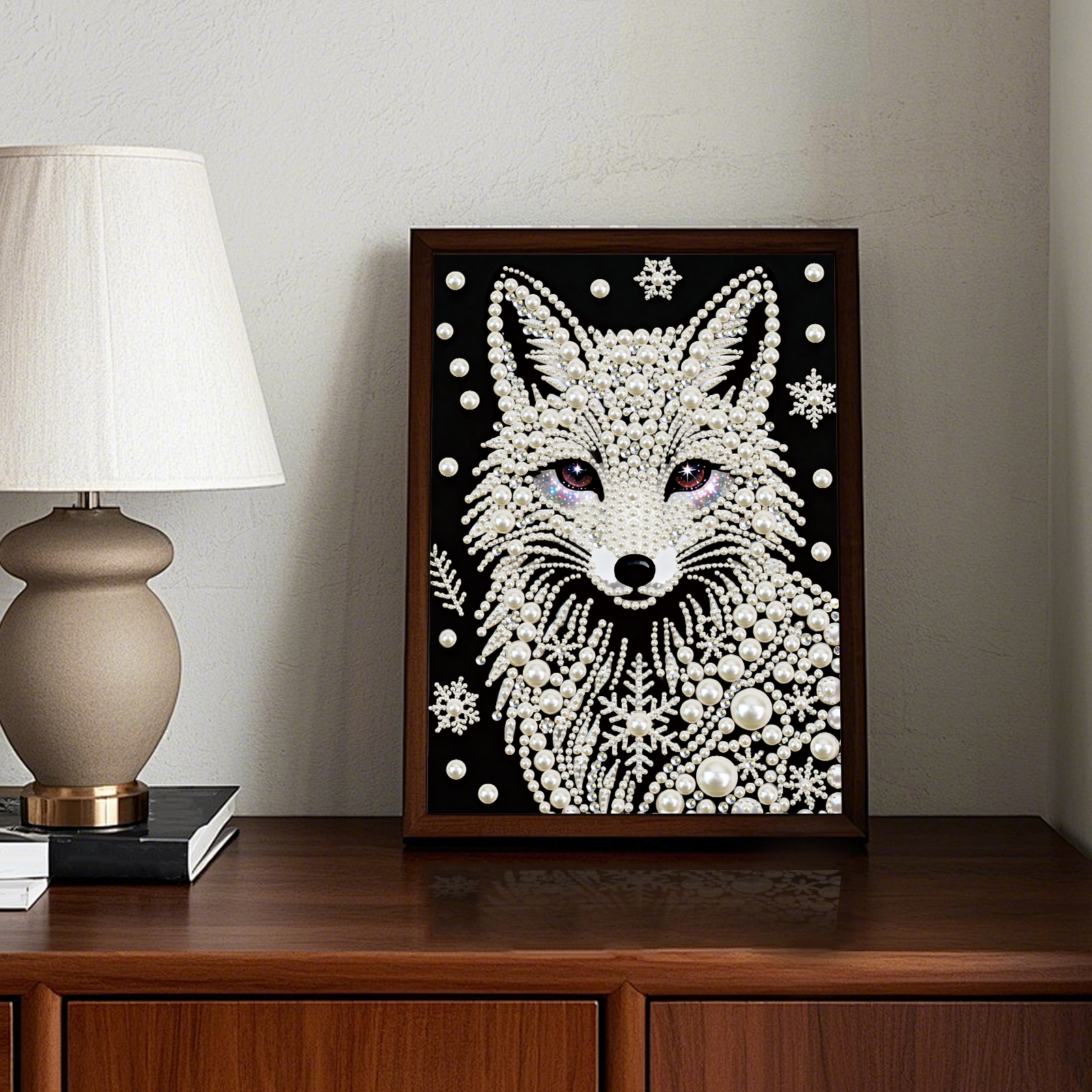DIY Pearl Art Painting for Hom - огляд і ціна Resin Art On Wall