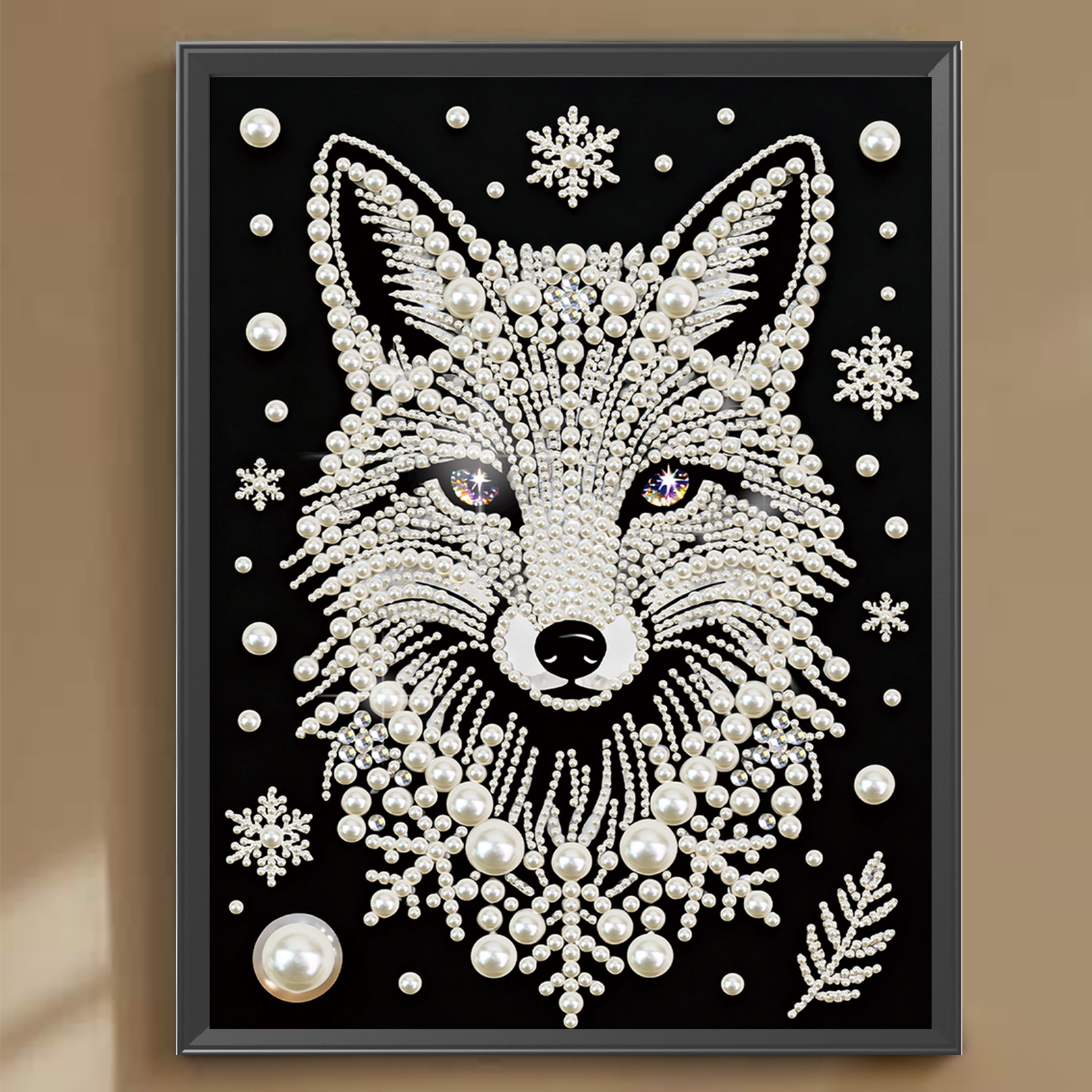 DIY Pearl Art Painting for Hom - огляд і ціна Resin Art On Wall
