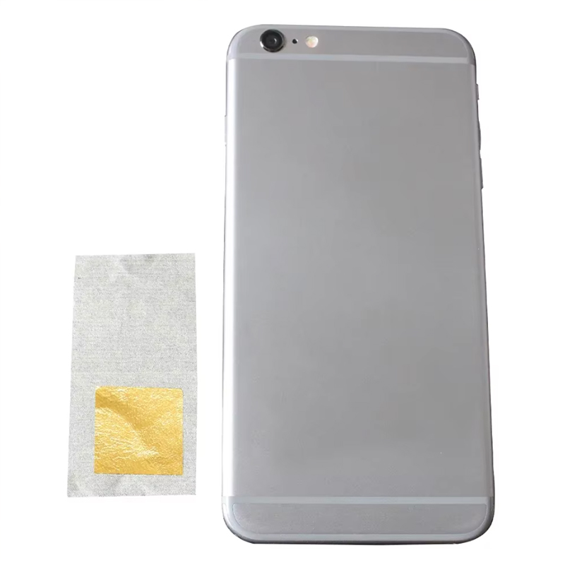 10Pcs 24 k Genuine Gold Foil P - огляд і ціна Gold Leaf Foil