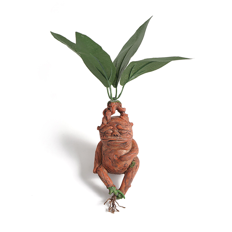 1PCS Mandrake Grass Resin Stat - огляд і ціна Resin Art Anniversary Gift