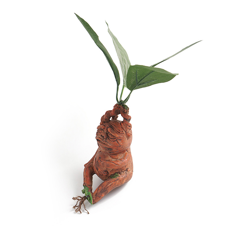 1PCS Mandrake Grass Resin Stat - огляд і ціна Resin Art Anniversary Gift