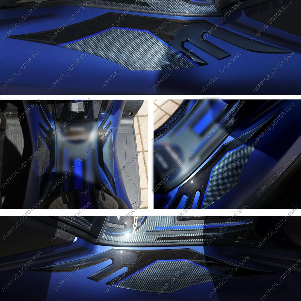 S 400 S400 For Kymco Xciting S - огляд і ціна Resin Art Sticker