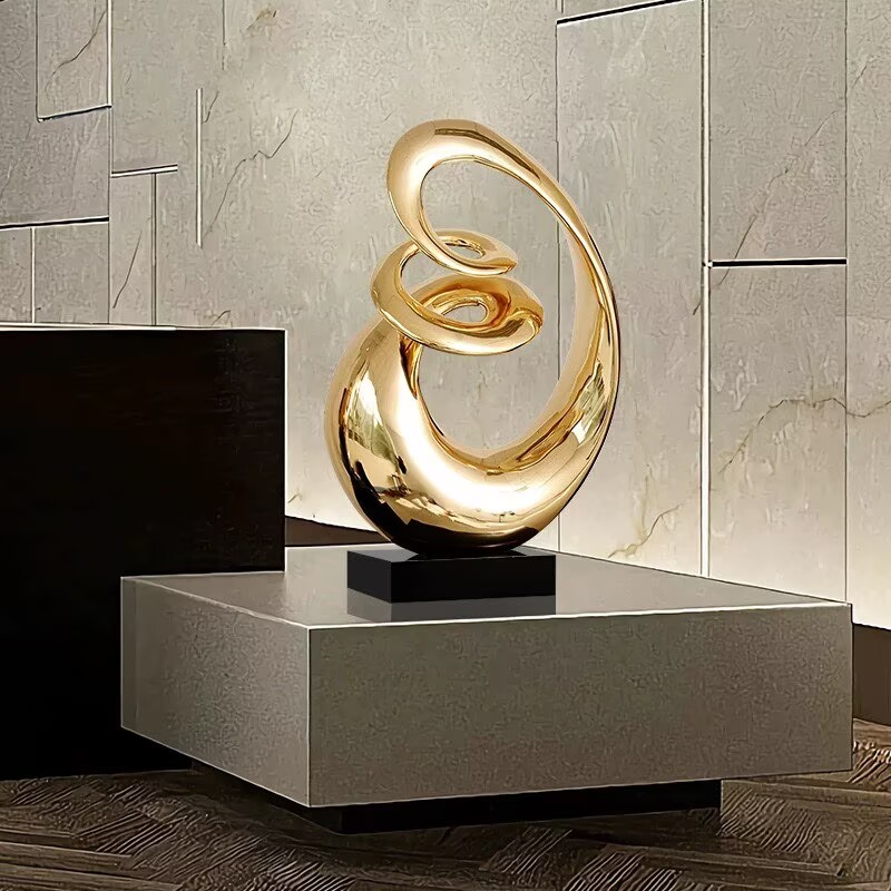 Room Decoration Abstract Art S - огляд і ціна Resin Art Anniversary Gift