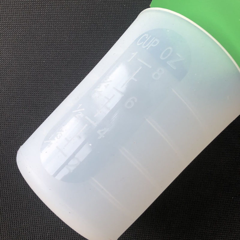 250ML Silicone measuring cup S - огляд і ціна Resin Art Box
