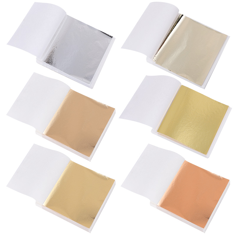 100pcs Imitation Shiny Gold Sl - огляд і ціна Resin Art Anniversary Gift
