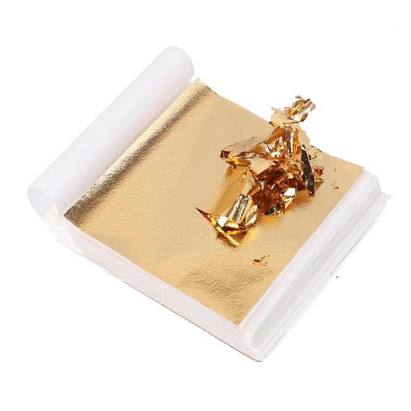 100pcs Imitation Shiny Gold Sl - огляд і ціна Resin Art Anniversary Gift